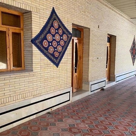 Nasrulla Samarqand Hotel サマルカンド エクステリア 写真