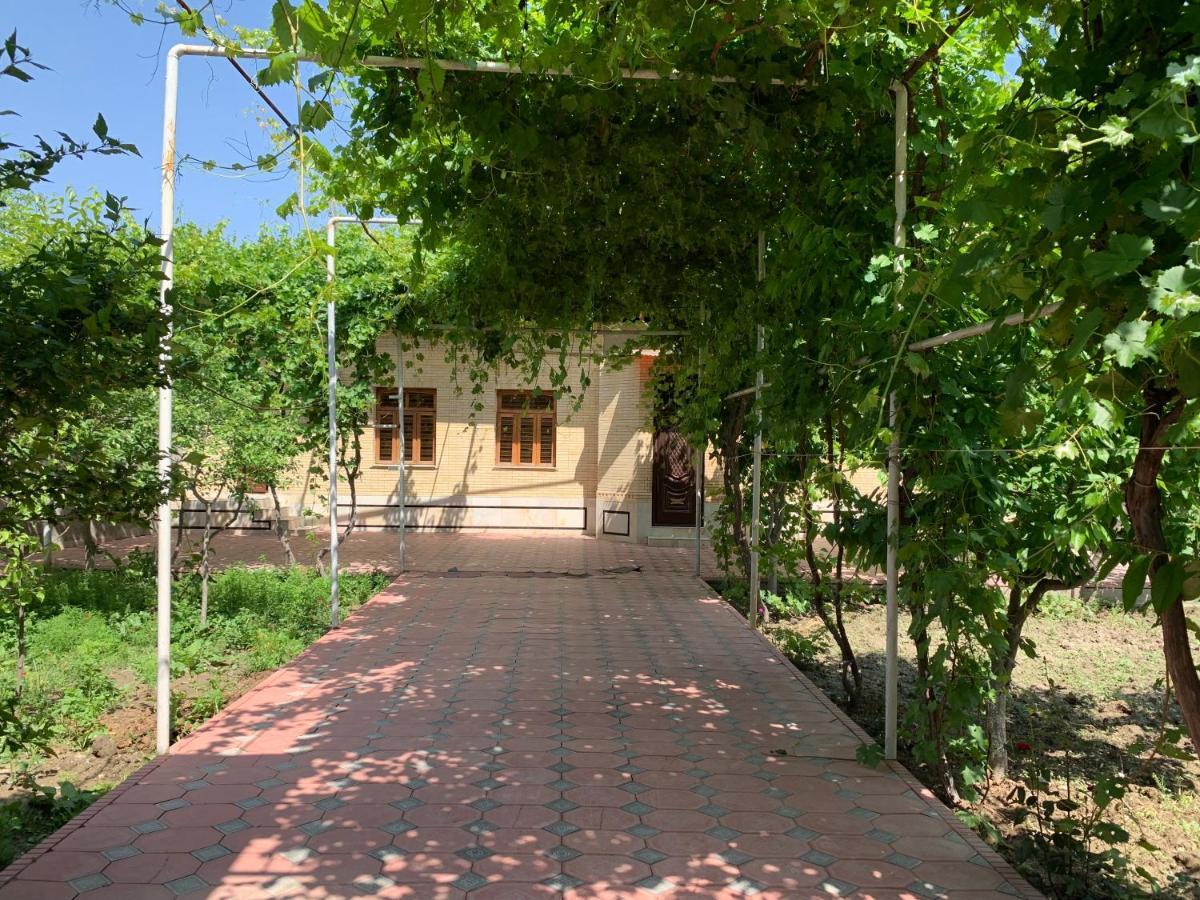 Nasrulla Samarqand Hotel サマルカンド エクステリア 写真