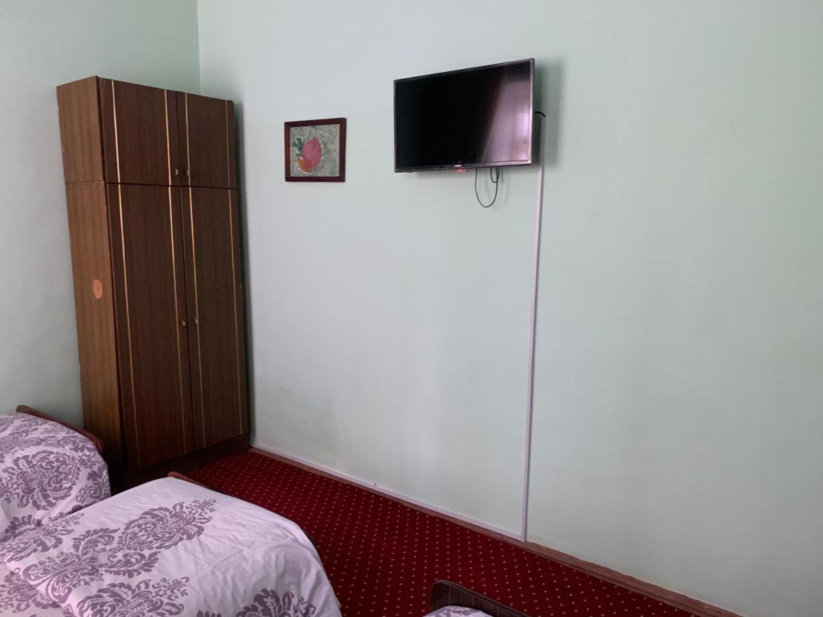Nasrulla Samarqand Hotel サマルカンド エクステリア 写真