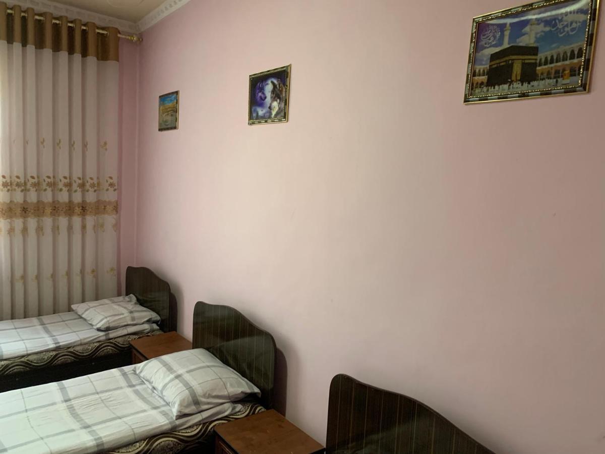 Nasrulla Samarqand Hotel サマルカンド エクステリア 写真