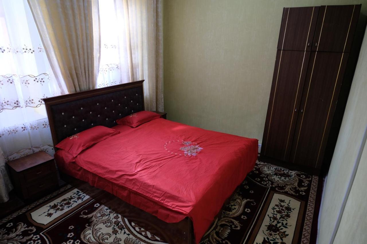 Nasrulla Samarqand Hotel サマルカンド エクステリア 写真