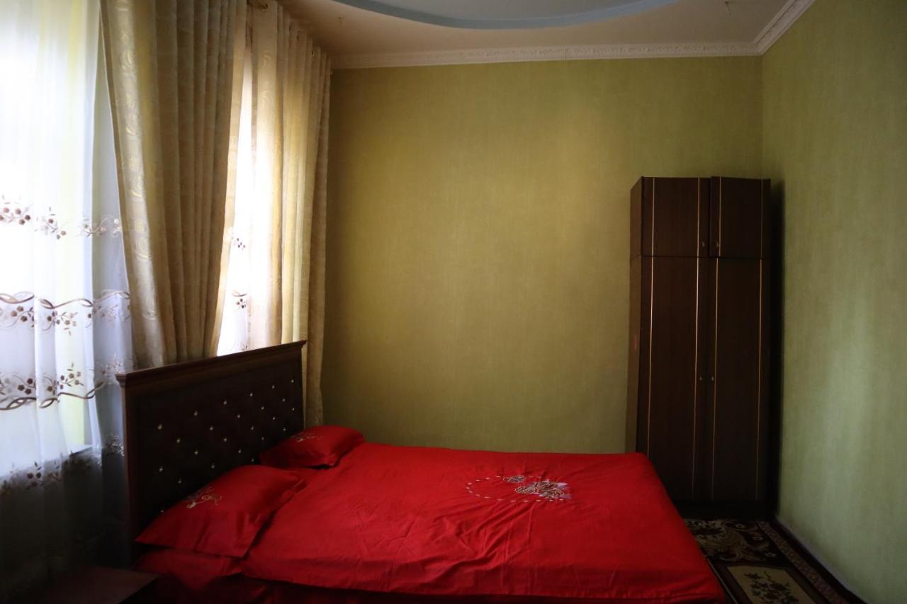 Nasrulla Samarqand Hotel サマルカンド エクステリア 写真