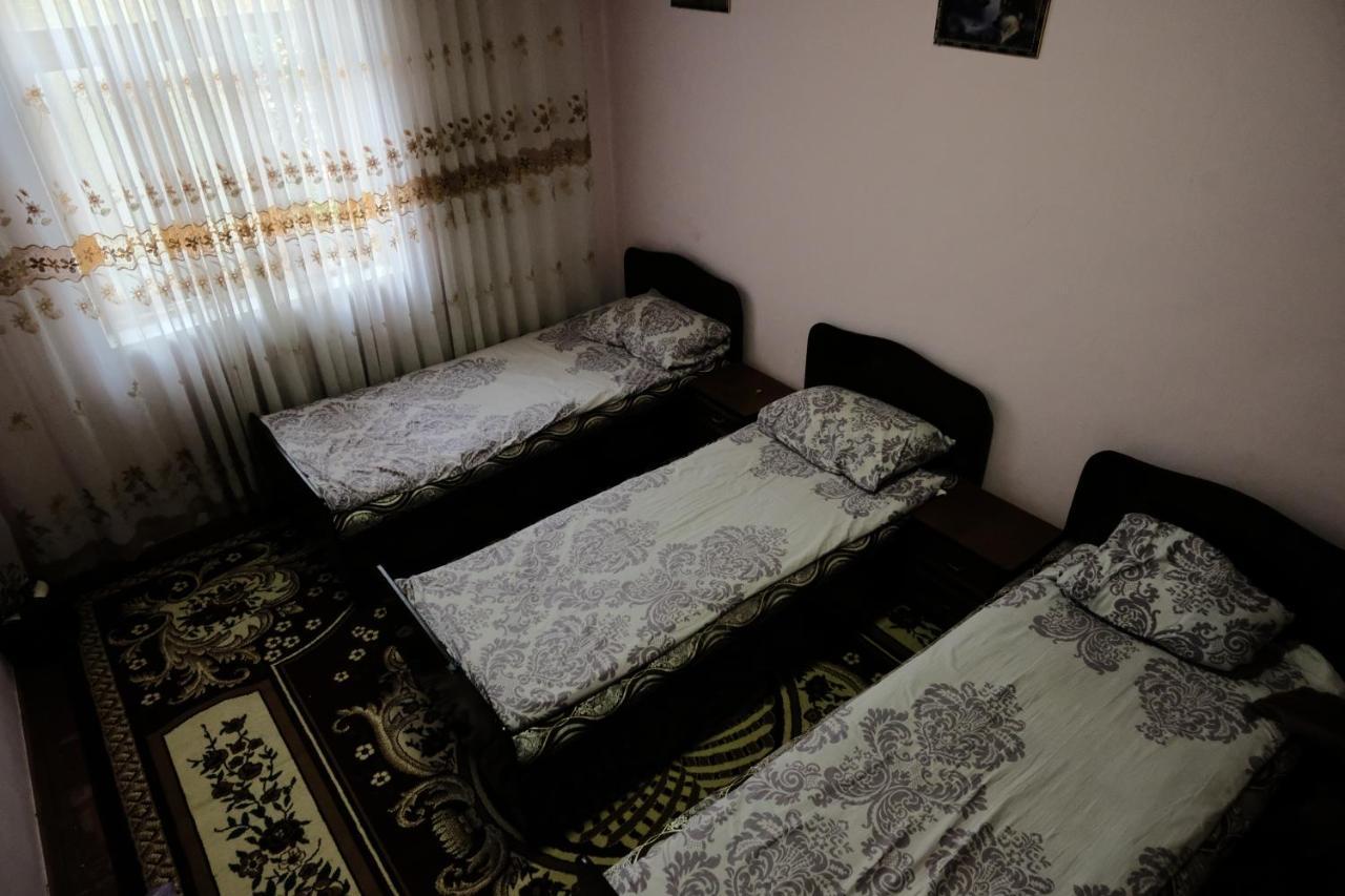 Nasrulla Samarqand Hotel サマルカンド エクステリア 写真