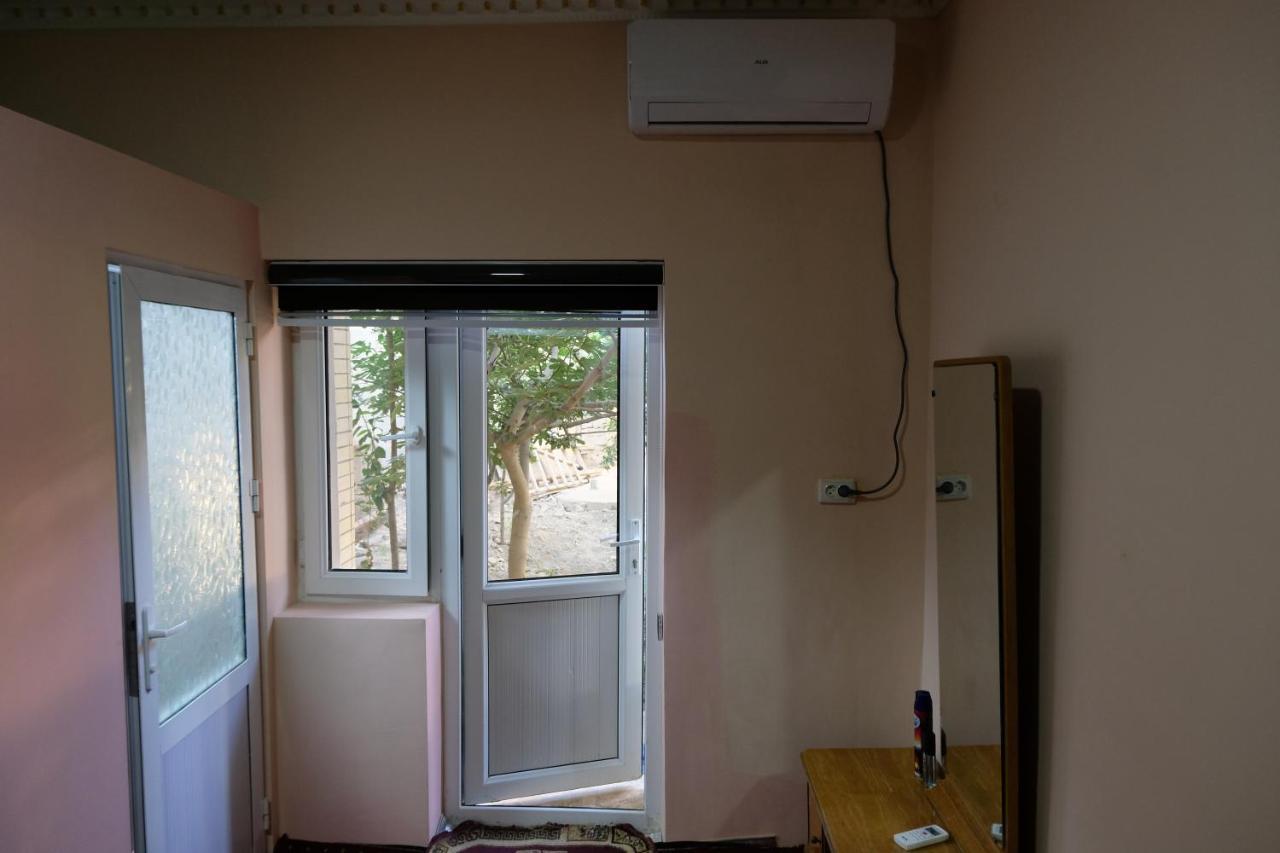 Nasrulla Samarqand Hotel サマルカンド 部屋 写真