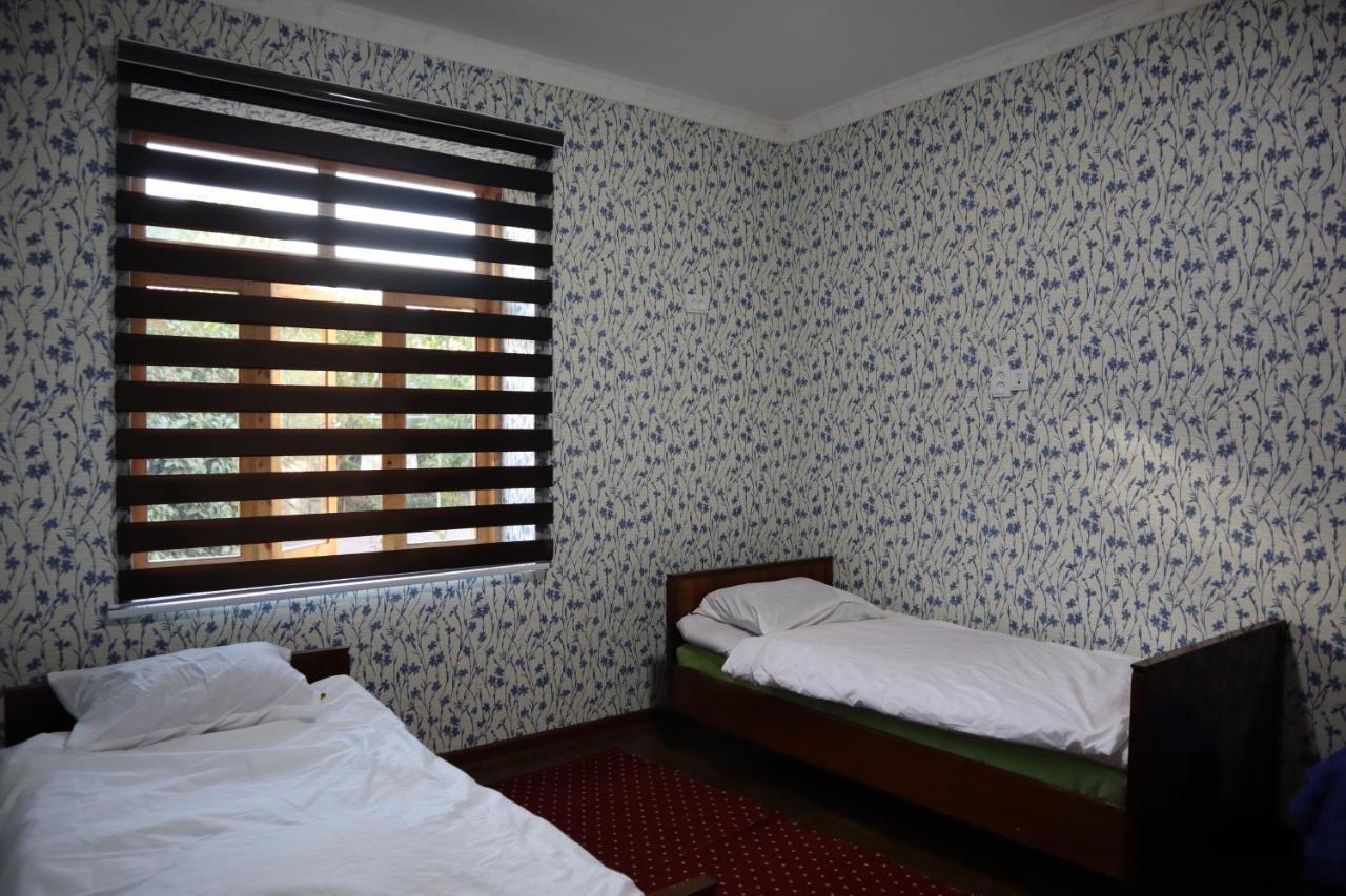 Nasrulla Samarqand Hotel サマルカンド エクステリア 写真