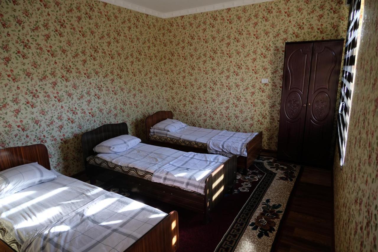 Nasrulla Samarqand Hotel サマルカンド エクステリア 写真