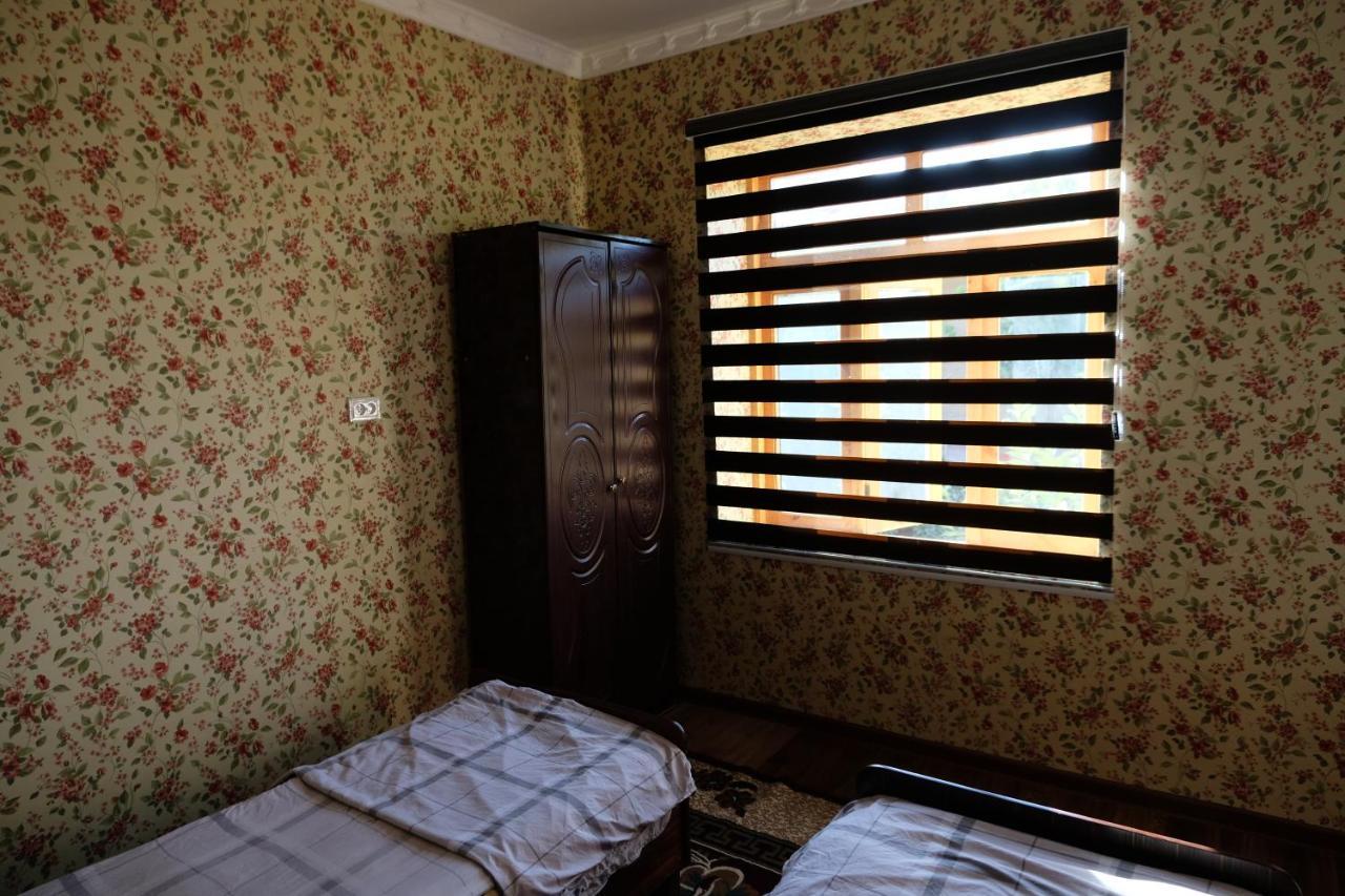Nasrulla Samarqand Hotel サマルカンド エクステリア 写真