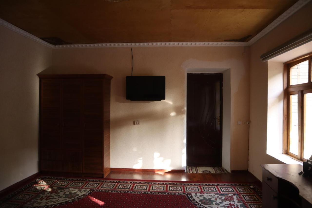 Nasrulla Samarqand Hotel サマルカンド エクステリア 写真