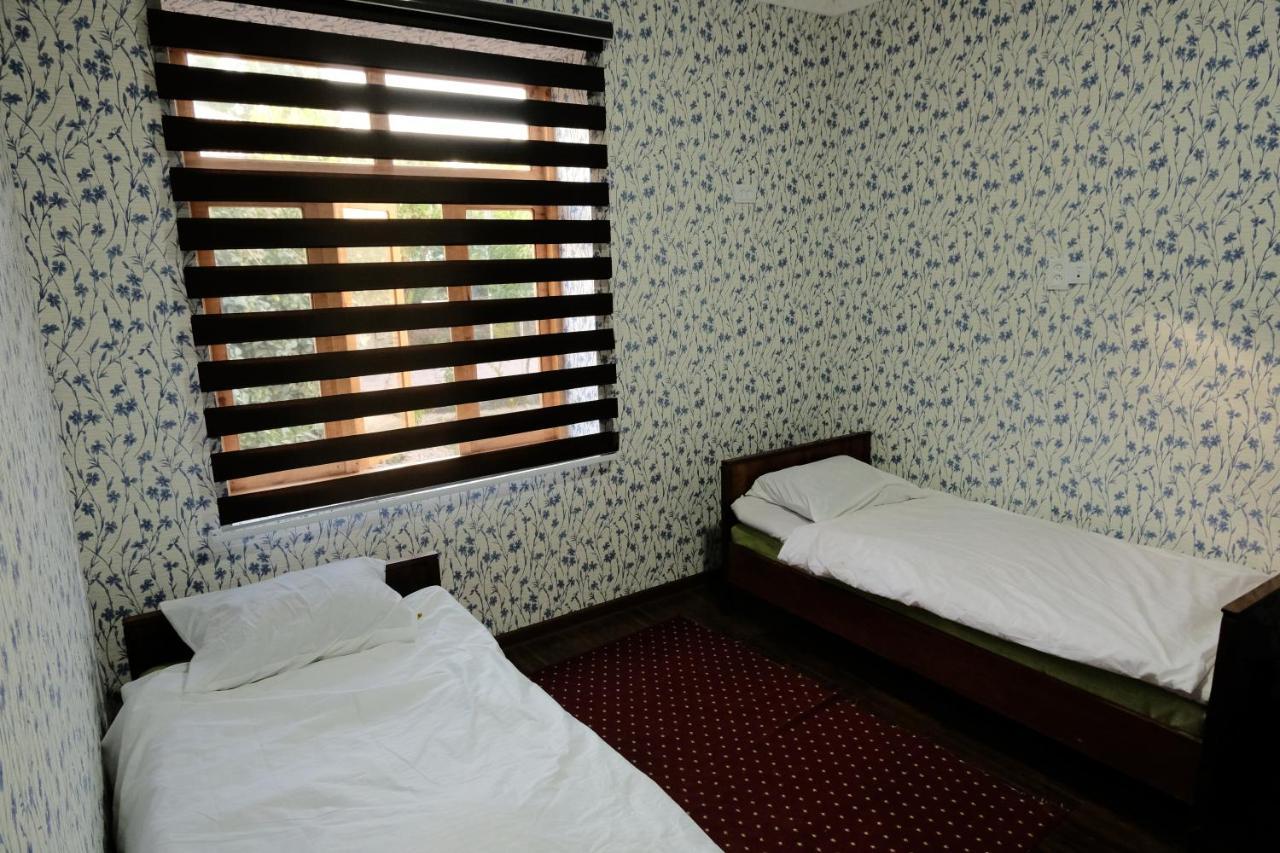 Nasrulla Samarqand Hotel サマルカンド エクステリア 写真