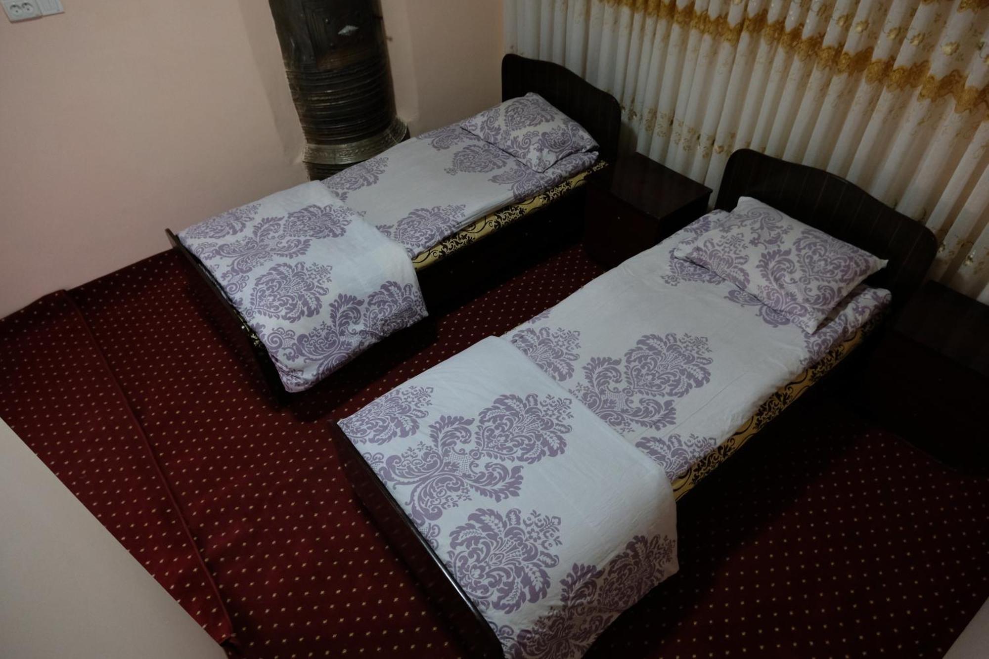 Nasrulla Samarqand Hotel サマルカンド 部屋 写真
