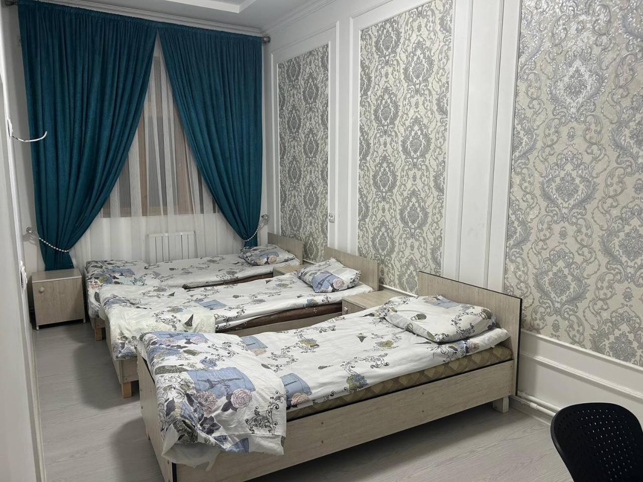 Nasrulla Samarqand Hotel サマルカンド エクステリア 写真