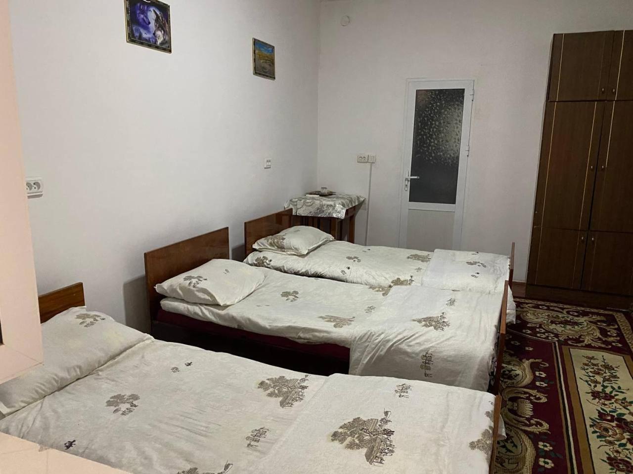 Nasrulla Samarqand Hotel サマルカンド エクステリア 写真
