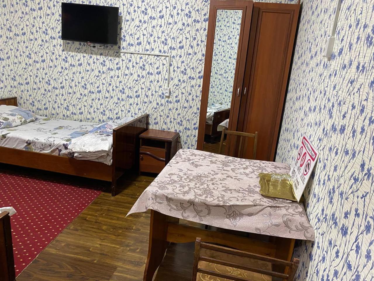 Nasrulla Samarqand Hotel サマルカンド エクステリア 写真