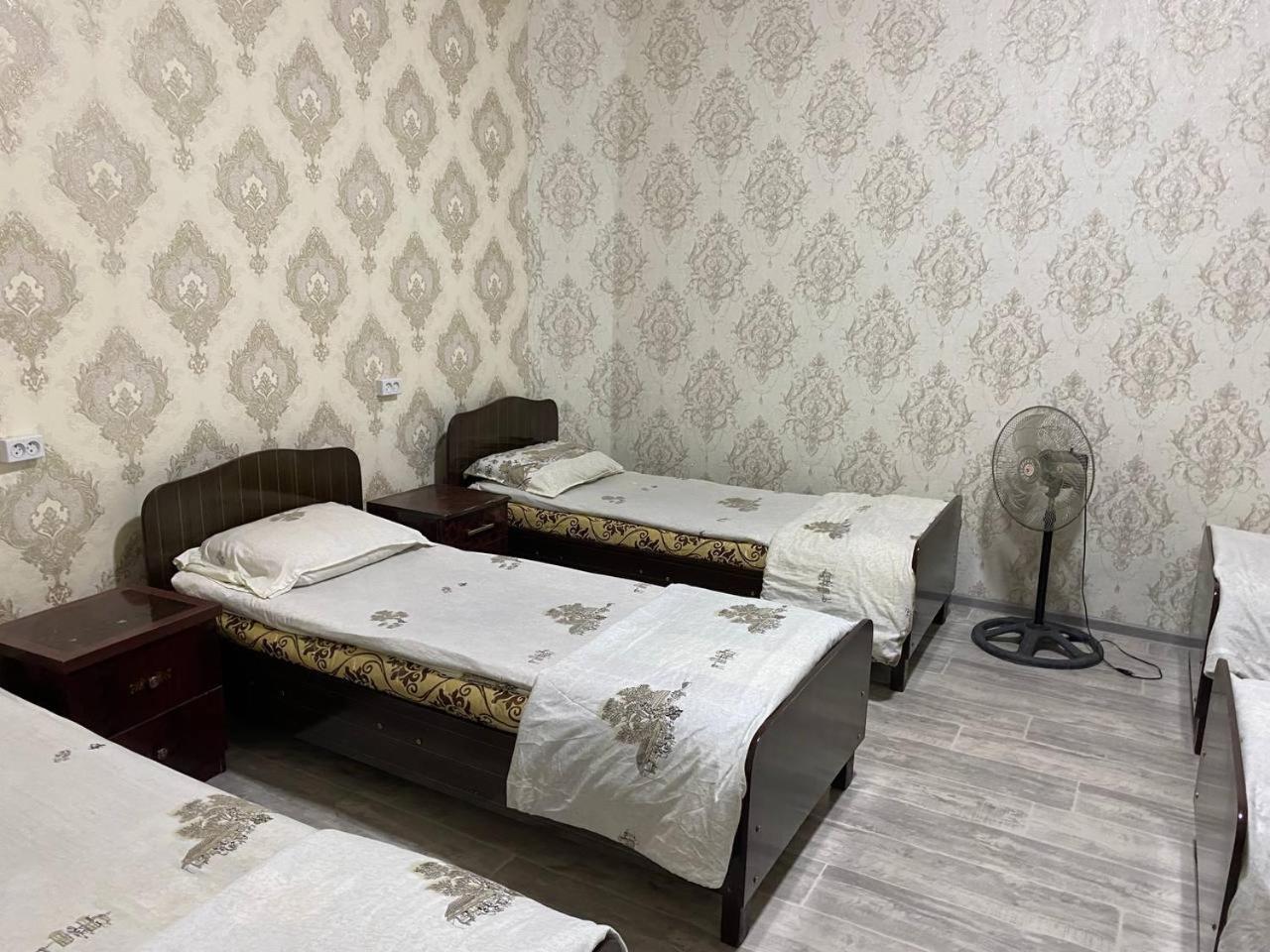 Nasrulla Samarqand Hotel サマルカンド エクステリア 写真