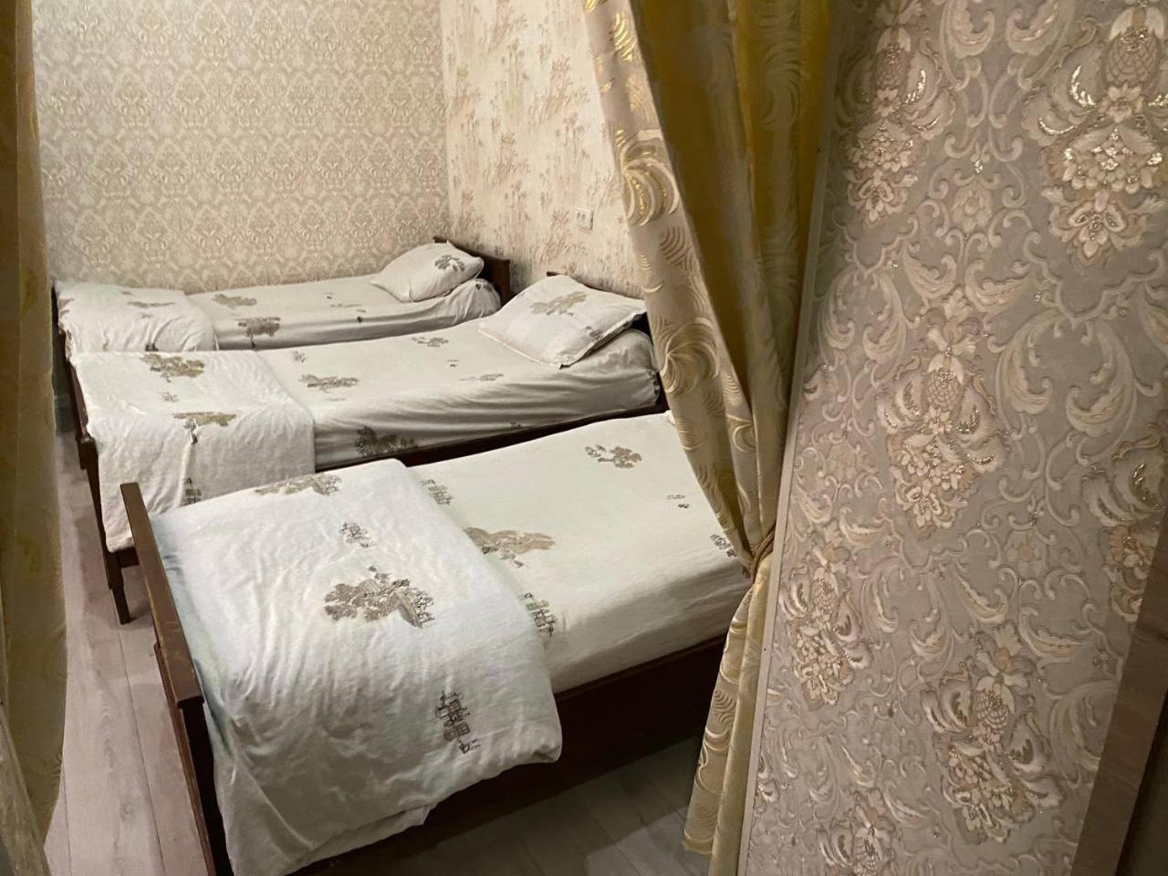 Nasrulla Samarqand Hotel サマルカンド エクステリア 写真