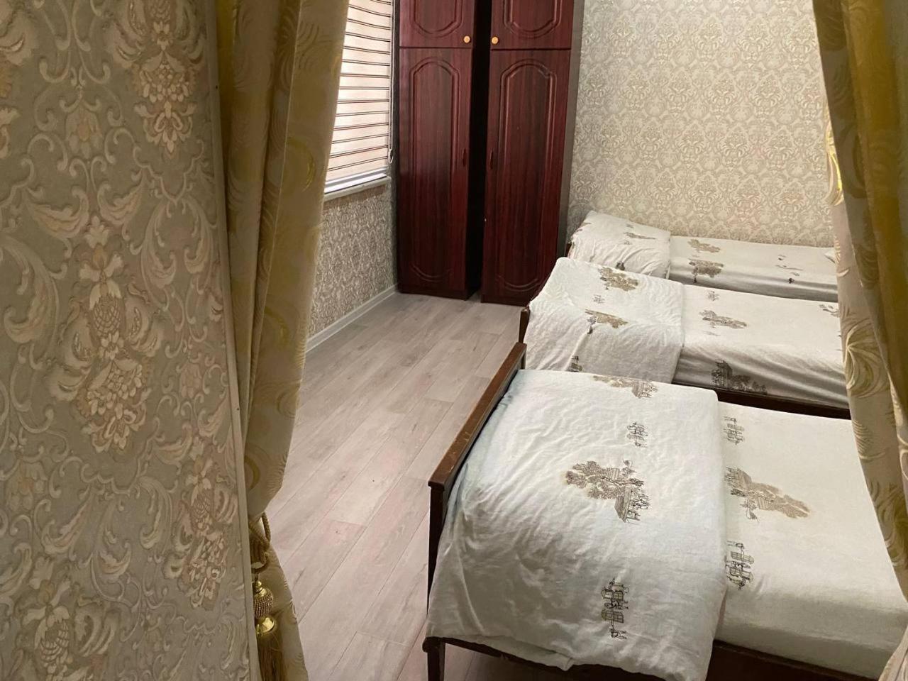 Nasrulla Samarqand Hotel サマルカンド エクステリア 写真
