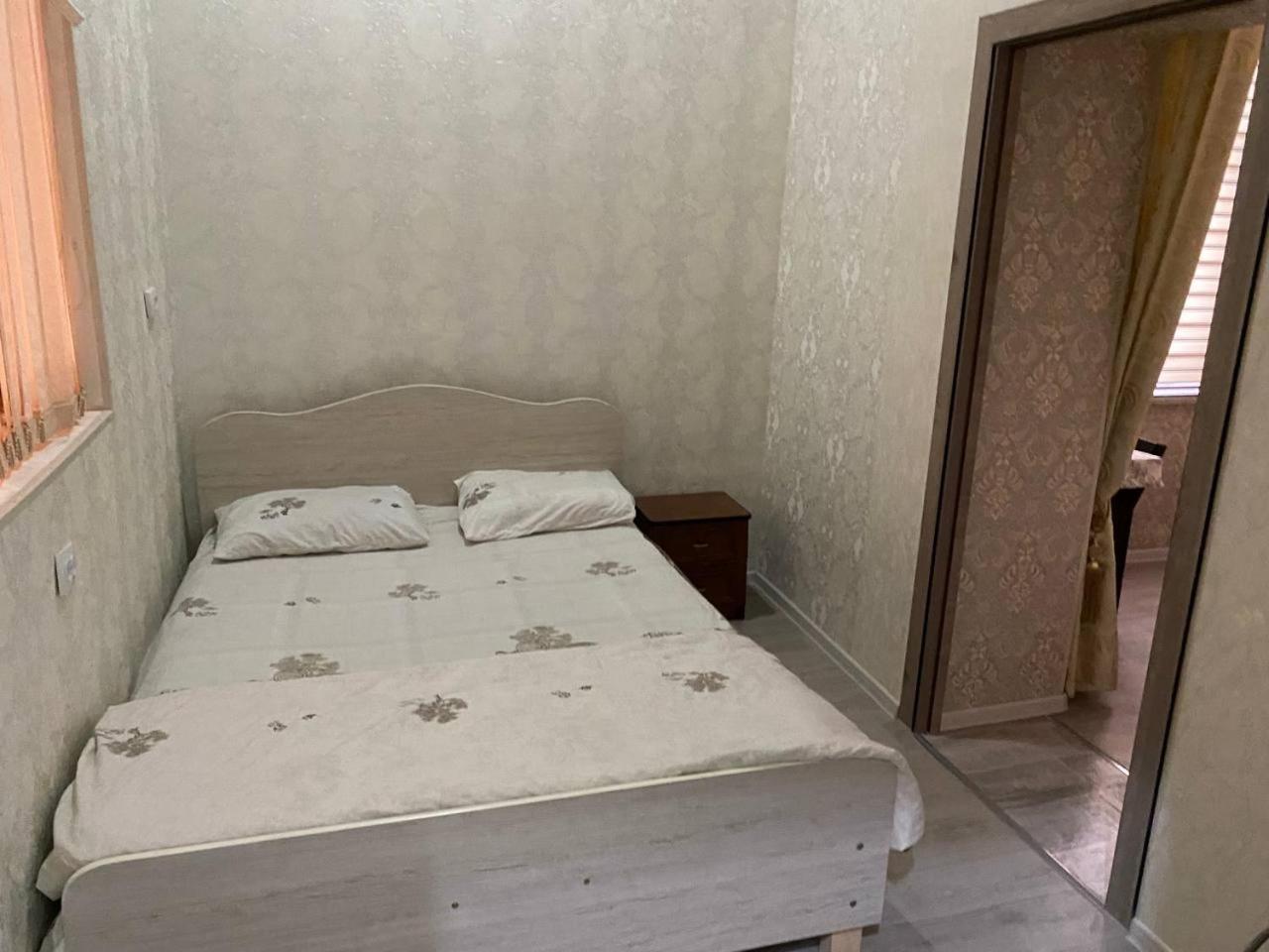 Nasrulla Samarqand Hotel サマルカンド エクステリア 写真