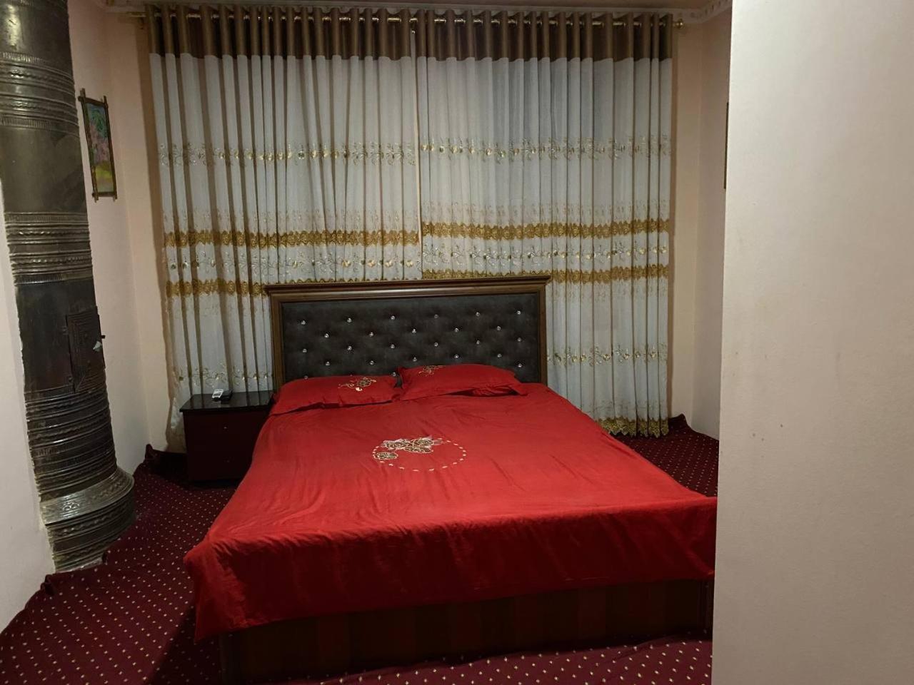 Nasrulla Samarqand Hotel サマルカンド エクステリア 写真