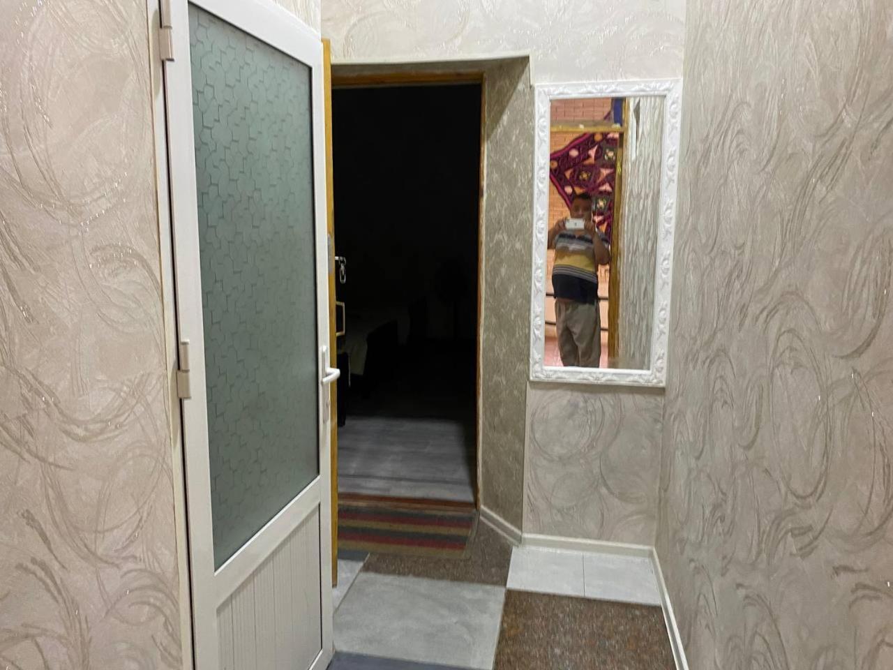 Nasrulla Samarqand Hotel サマルカンド エクステリア 写真